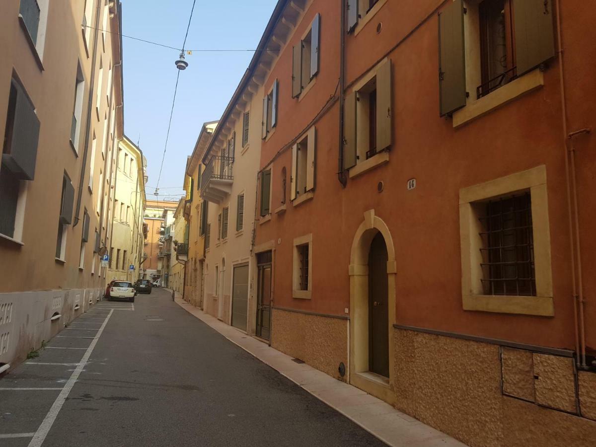 Casa Rossella Daire Verona Dış mekan fotoğraf