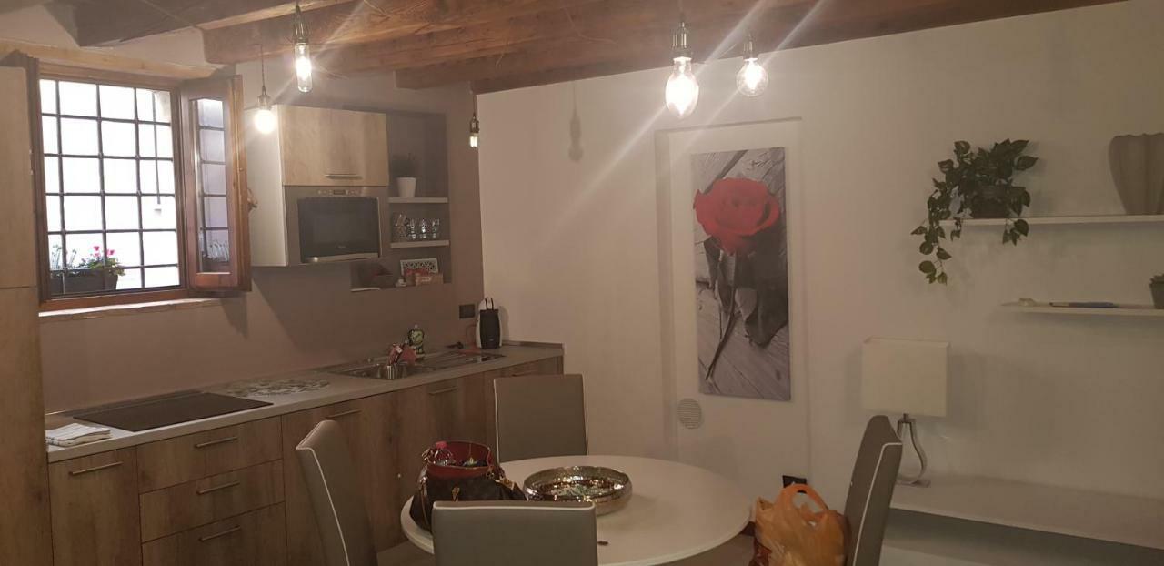 Casa Rossella Daire Verona Dış mekan fotoğraf